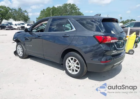 2022 Chevrolet Equinox Awd Lt z USA, uszkodzony, nr VIN 2GNAXUEV0N6144438